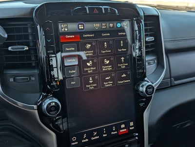 2024 RAM 3500 Laramie