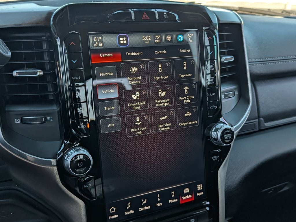 2024 RAM 3500 Laramie