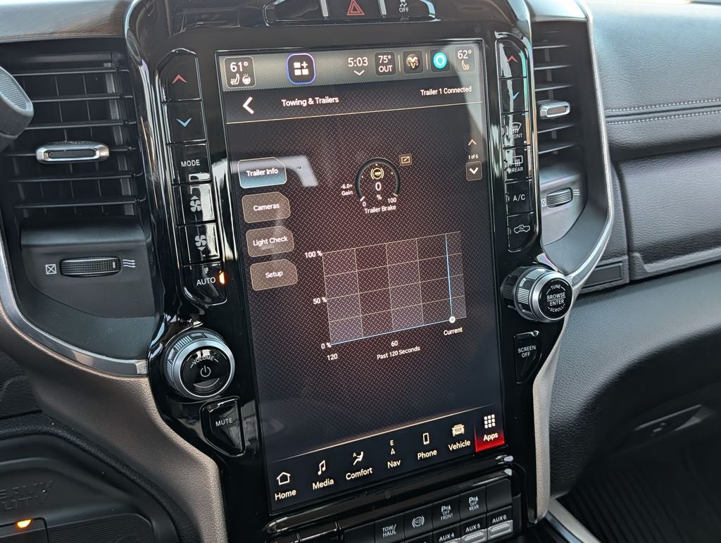 2024 RAM 3500 Laramie