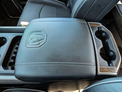 2024 RAM 3500 Laramie