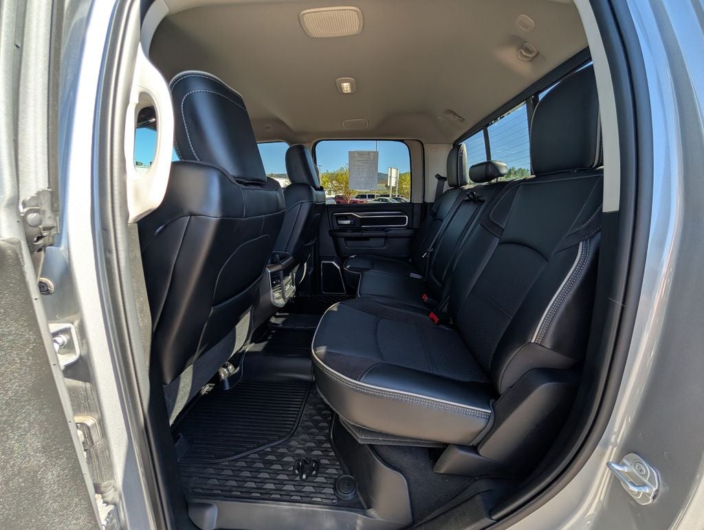 2024 RAM 3500 Laramie