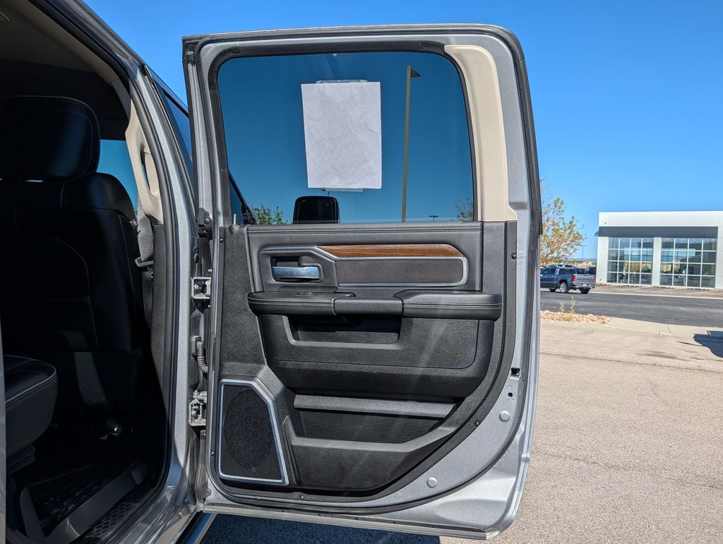 2024 RAM 3500 Laramie