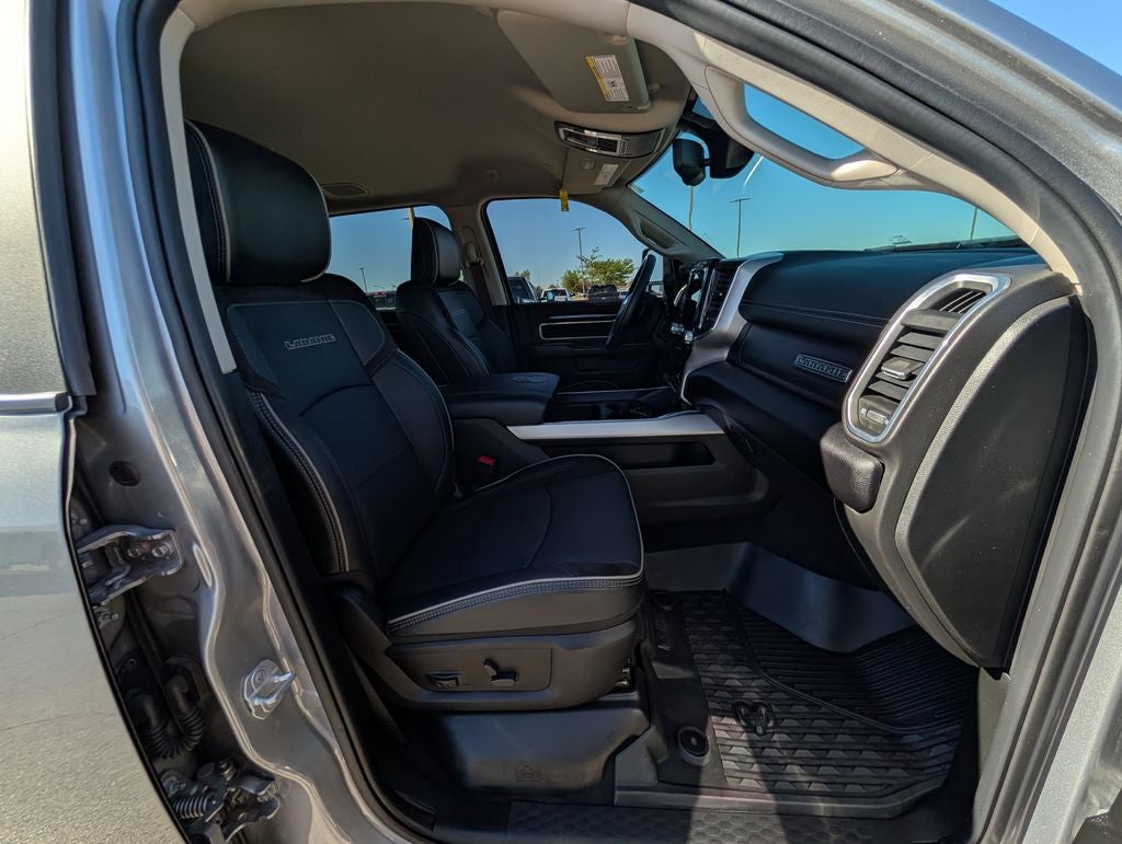 2024 RAM 3500 Laramie
