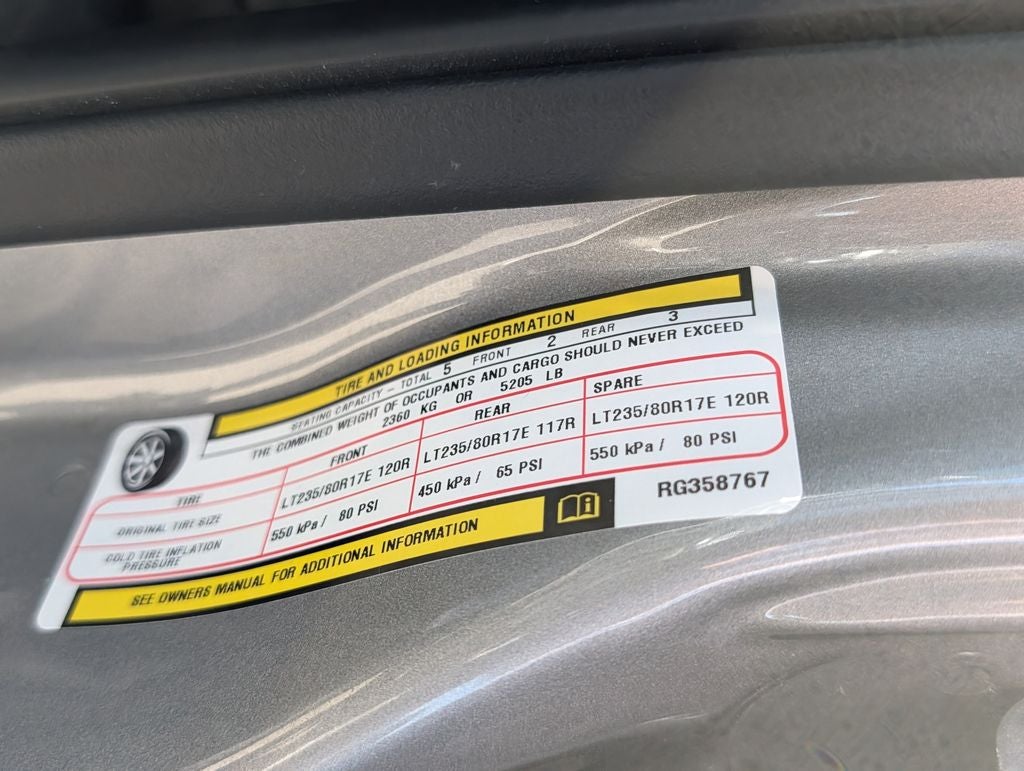 2024 RAM 3500 Laramie