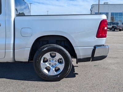 2026 RAM 1500 1500 BIG HORN CREW CAB 4X4 5'7' BOX