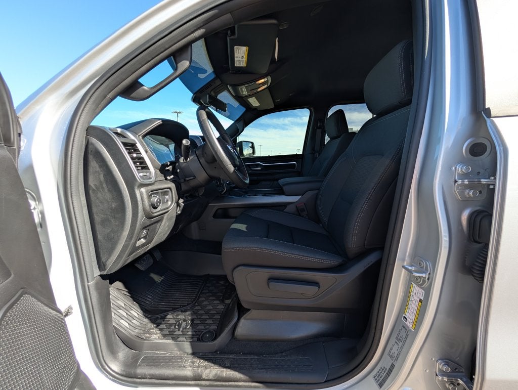 2026 RAM 1500 1500 BIG HORN CREW CAB 4X4 5'7' BOX