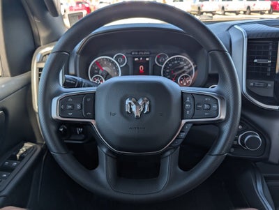2026 RAM 1500 1500 BIG HORN CREW CAB 4X4 5'7' BOX