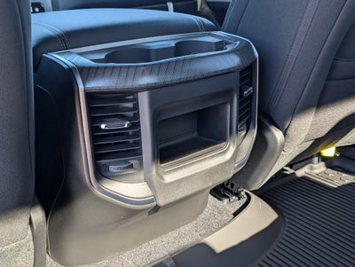 2026 RAM 1500 1500 BIG HORN CREW CAB 4X4 5'7' BOX