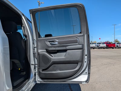 2026 RAM 1500 1500 BIG HORN CREW CAB 4X4 5'7' BOX