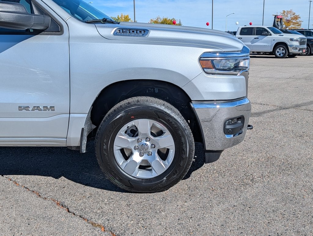 2026 RAM 1500 1500 BIG HORN CREW CAB 4X4 5'7' BOX