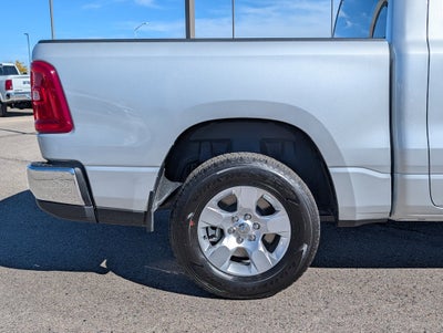 2026 RAM 1500 1500 BIG HORN CREW CAB 4X4 5'7' BOX