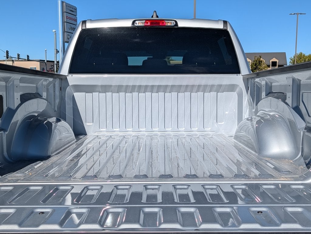 2026 RAM 1500 1500 BIG HORN CREW CAB 4X4 5'7' BOX
