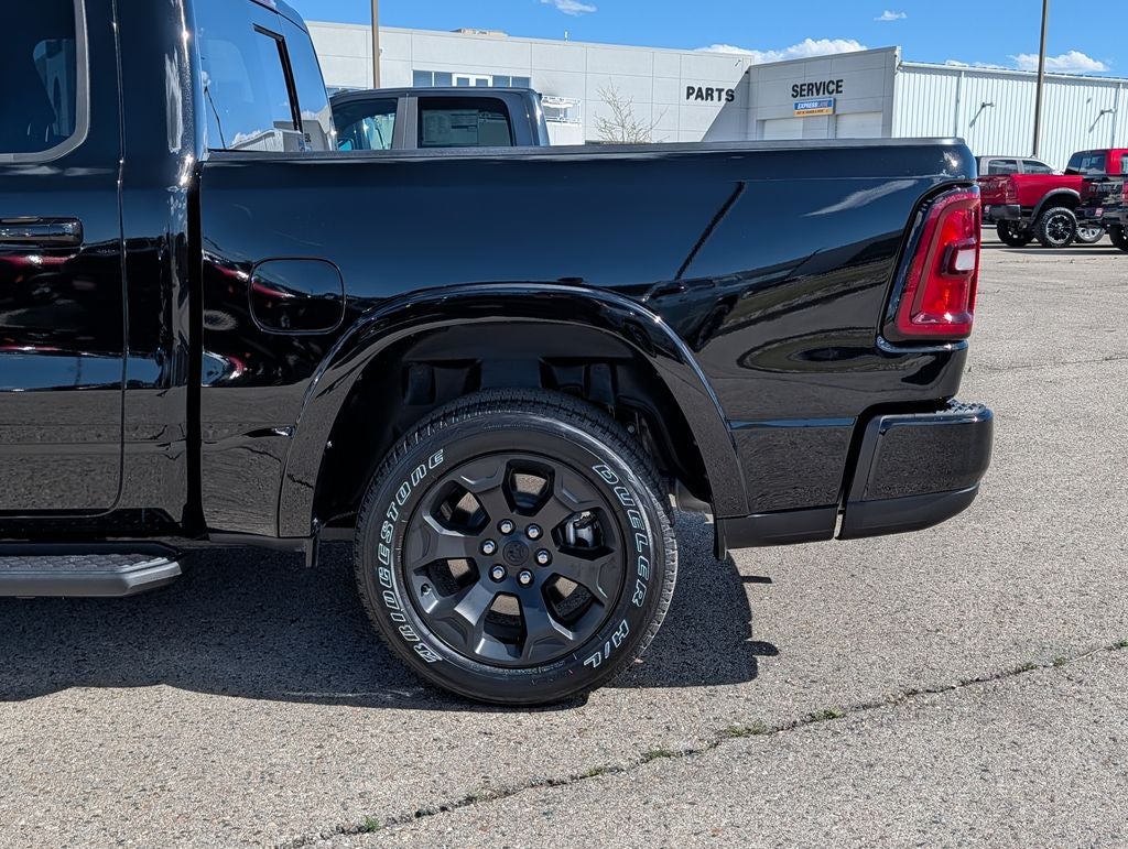 2026 RAM 1500 Big Horn/Lone Star Night Edition