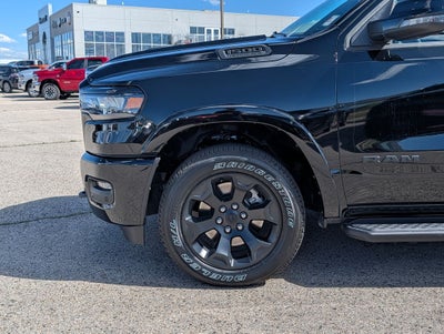 2026 RAM 1500 Big Horn/Lone Star Night Edition