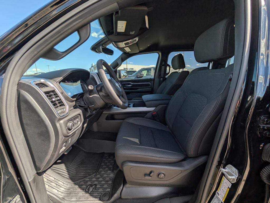2026 RAM 1500 Big Horn/Lone Star Night Edition