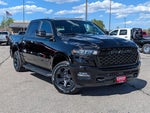 2026 RAM 1500 Big Horn/Lone Star Night Edition