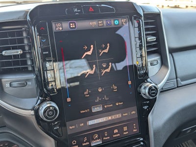2026 RAM 1500 Big Horn/Lone Star Night Edition
