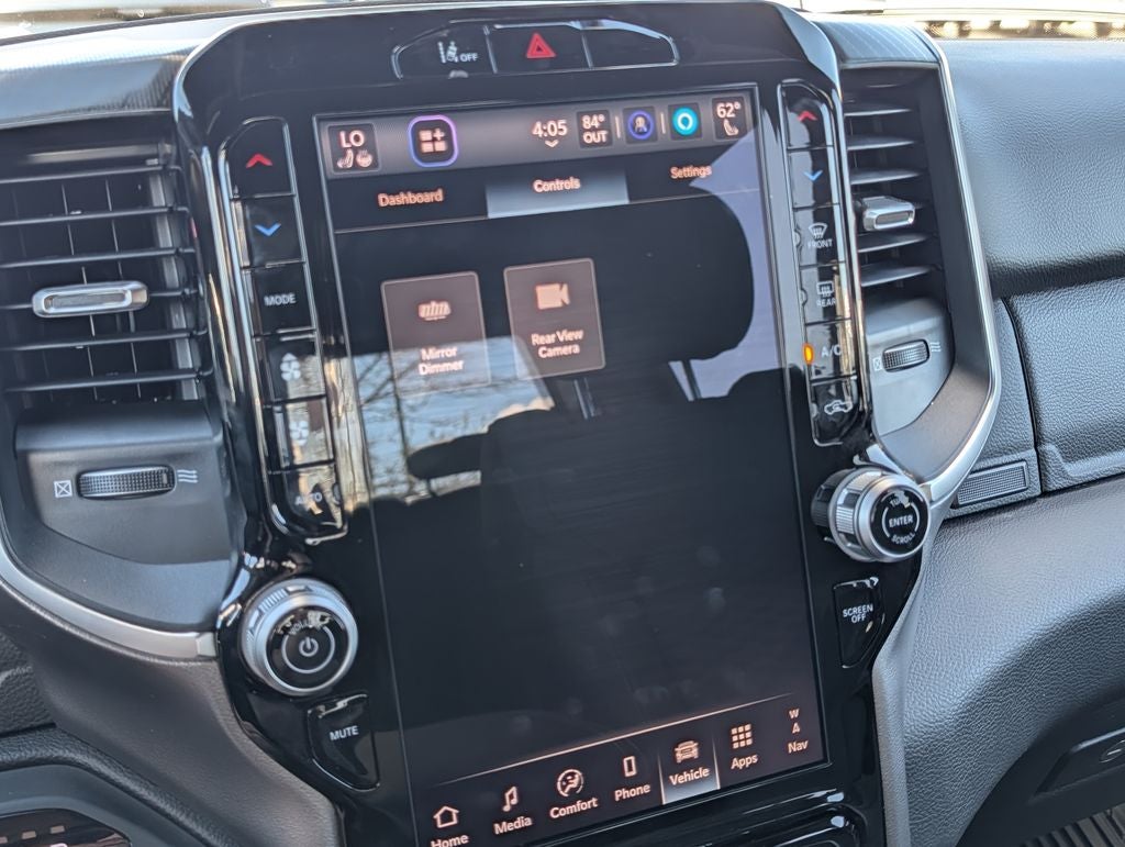 2026 RAM 1500 Big Horn/Lone Star Night Edition