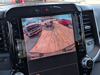 2026 RAM 1500 Big Horn/Lone Star Night Edition