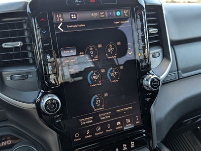 2026 RAM 1500 Big Horn/Lone Star Night Edition