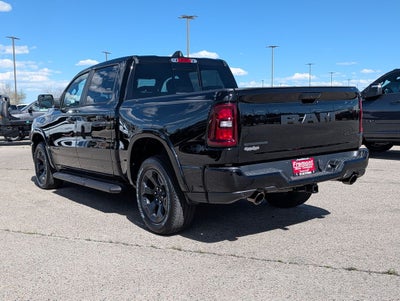 2026 RAM 1500 Big Horn/Lone Star Night Edition