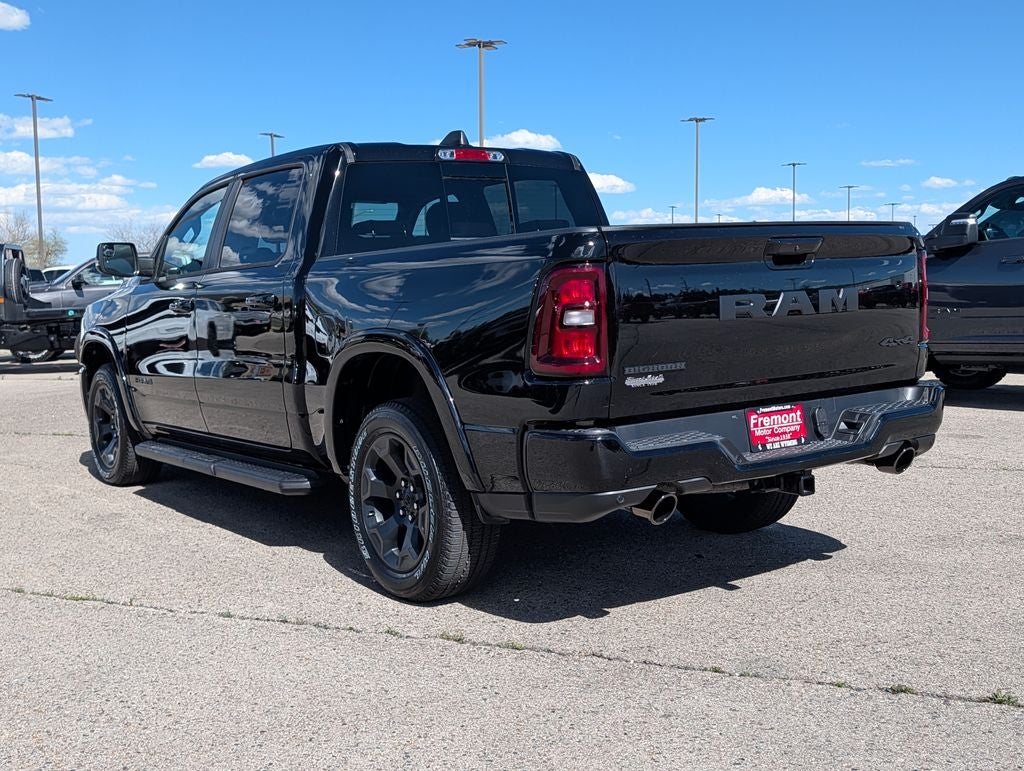 2026 RAM 1500 Big Horn/Lone Star Night Edition