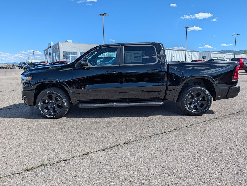 2026 RAM 1500 Big Horn/Lone Star Night Edition