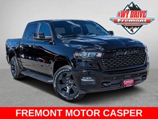 2026 RAM 1500 Big Horn/Lone Star Night Edition