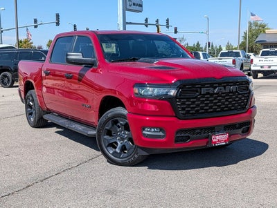 2026 RAM 1500 Express