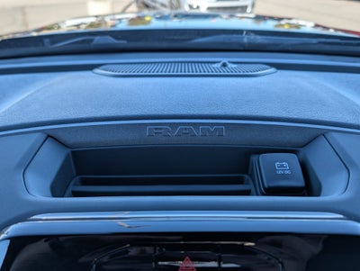 2027 RAM 2500 RAM 2500 TRADESMAN CREW CAB 4X4 6'4' BOX