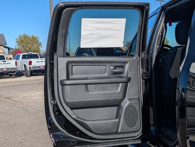 2027 RAM 2500 RAM 2500 TRADESMAN CREW CAB 4X4 6'4' BOX