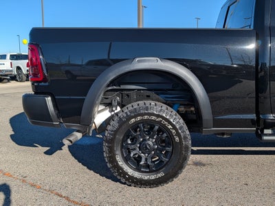 2027 RAM 2500 RAM 2500 TRADESMAN CREW CAB 4X4 6'4' BOX