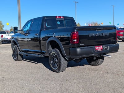 2027 RAM 2500 RAM 2500 TRADESMAN CREW CAB 4X4 6'4' BOX