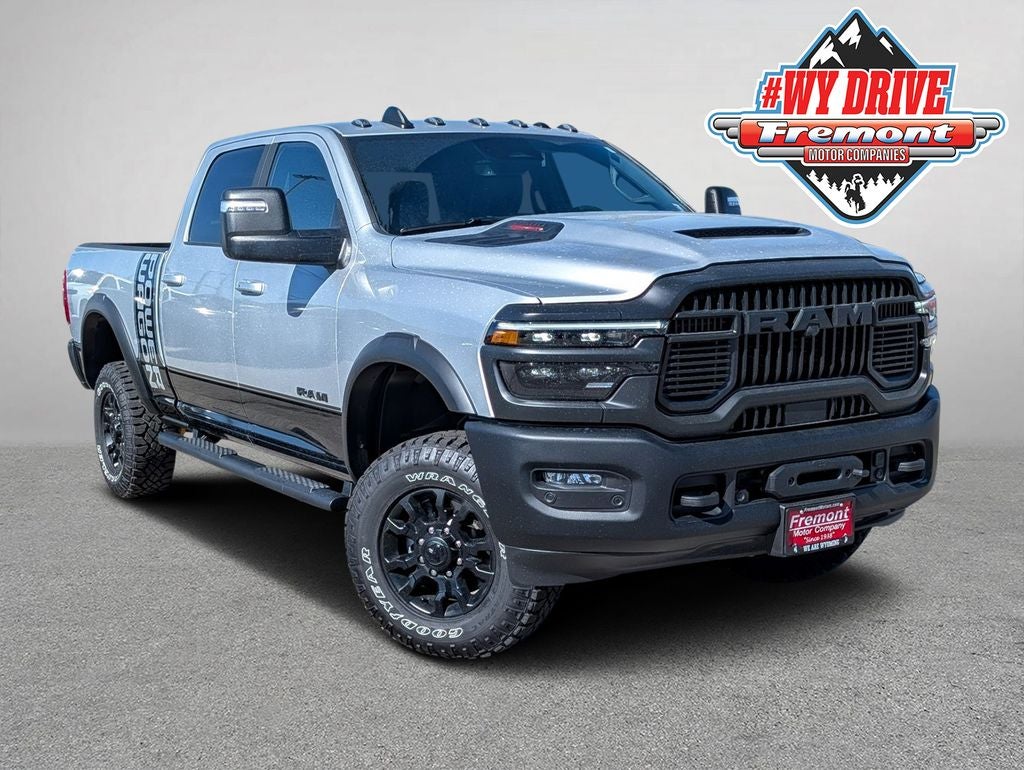 2026 RAM 2500 Power Wagon