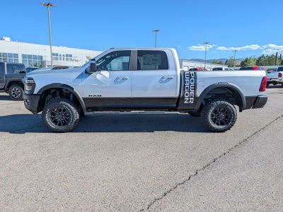 2026 RAM 2500 Power Wagon