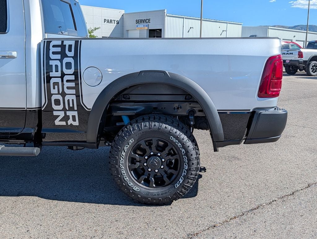 2026 RAM 2500 Power Wagon