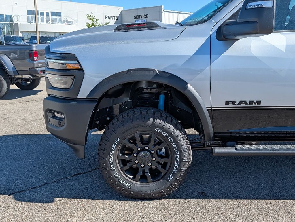 2026 RAM 2500 Power Wagon
