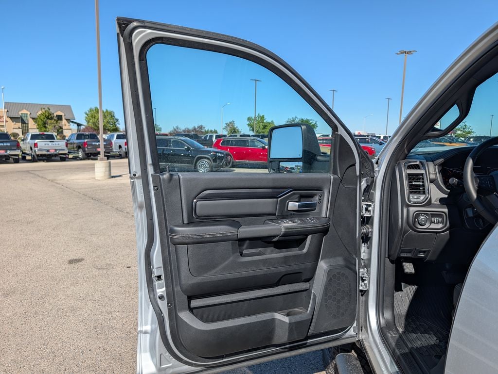 2026 RAM 2500 Power Wagon