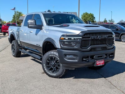 2026 RAM 2500 Power Wagon