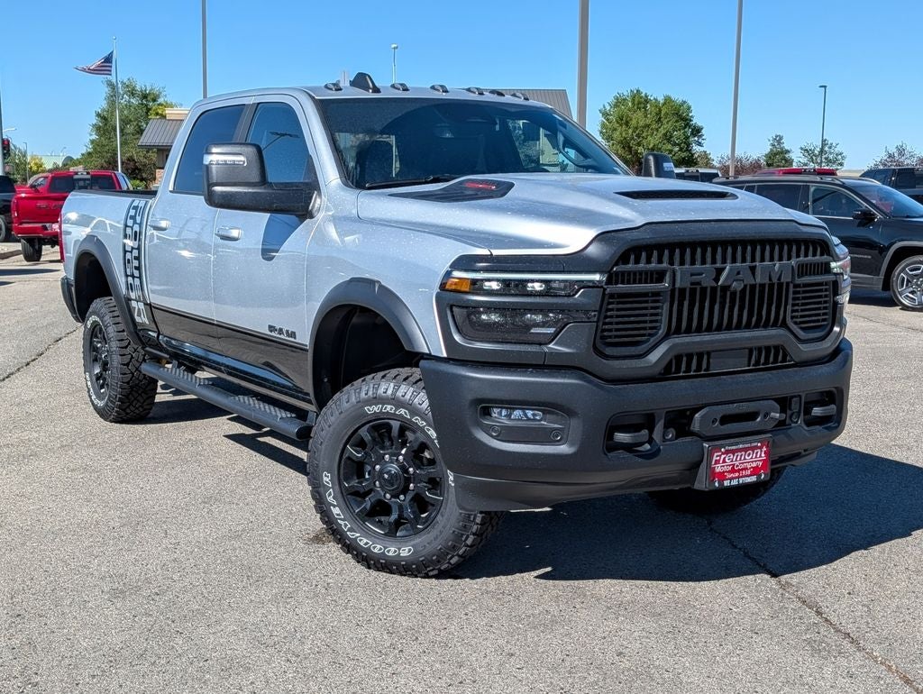2026 RAM 2500 Power Wagon
