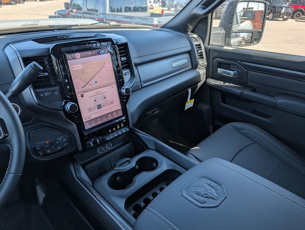 2026 RAM 2500 Power Wagon