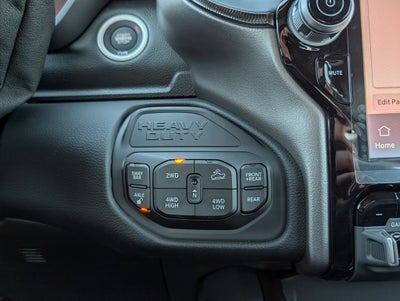 2026 RAM 2500 Power Wagon