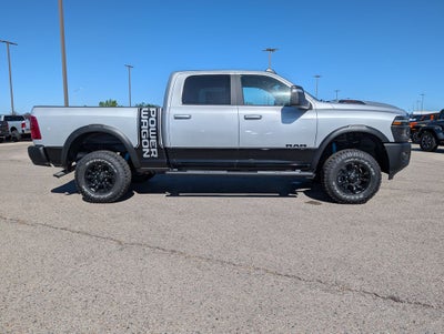 2026 RAM 2500 Power Wagon