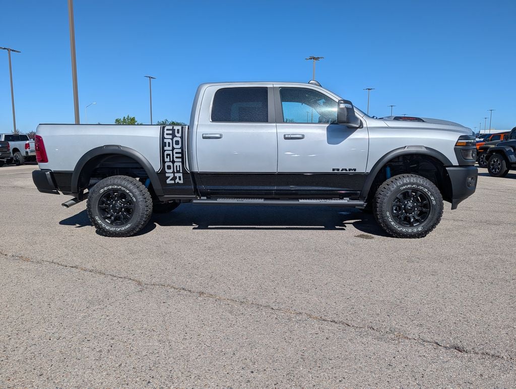 2026 RAM 2500 Power Wagon