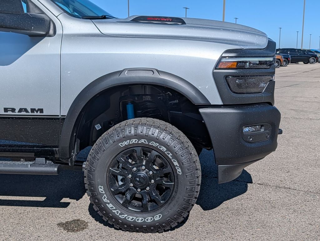 2026 RAM 2500 Power Wagon