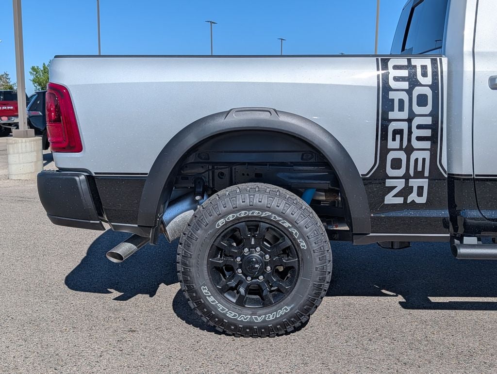 2026 RAM 2500 Power Wagon