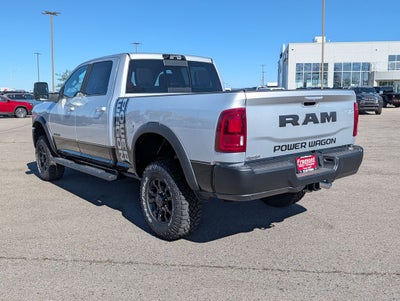 2026 RAM 2500 Power Wagon