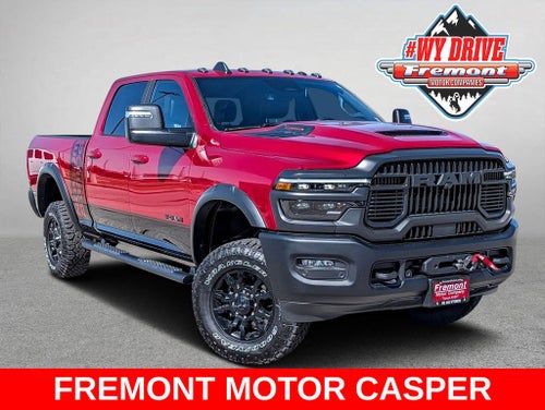 2026 RAM 2500 Power Wagon
