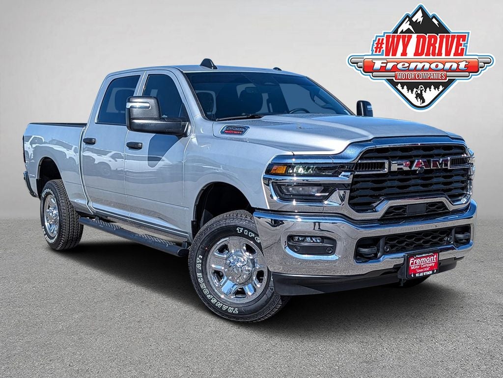 2026 RAM 2500 2500 TRADESMAN CREW CAB 4X4 6'4' BOX