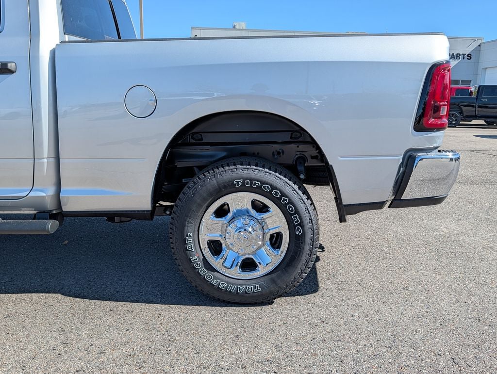 2026 RAM 2500 2500 TRADESMAN CREW CAB 4X4 6'4' BOX